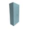 Steel Cabinets Usa Storage Cabinet, 78 in H, 36 in W, Denim Blue, 4 Shelves UA-362478-DB - alternate 5